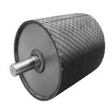 Mild Steel Return Idler Roller At Rs 300 Piece Return Idler Roller In