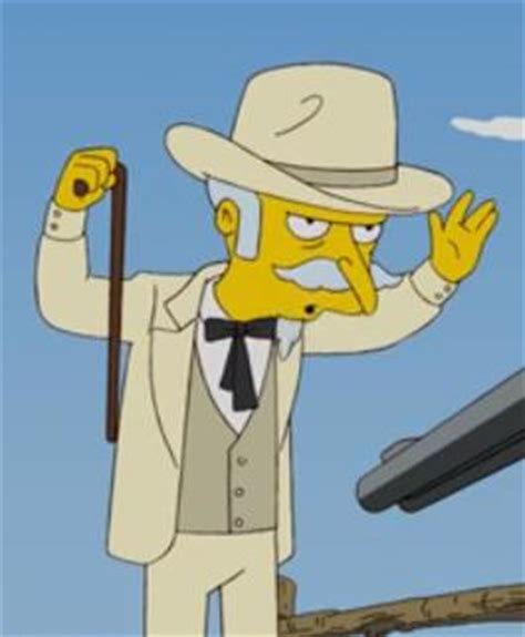 Montgomery Burns Quotes. QuotesGram