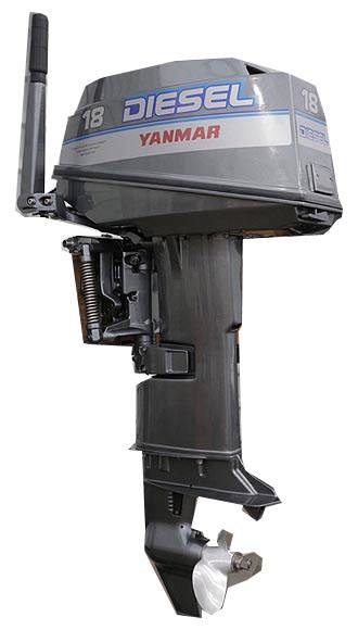 Yanmar Diesel Outboard Motors