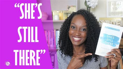 Shes Still There Chrystal Evans Hurst Book Review Youtube