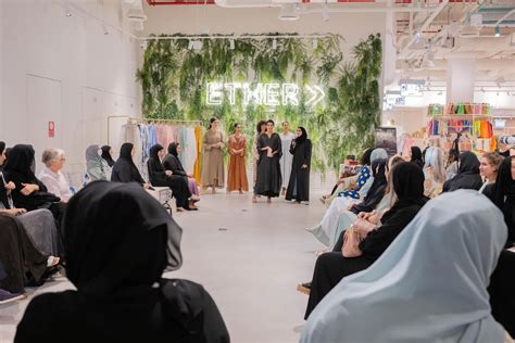 ETHER By Cloud Spaces And Abu Dhabi Businesswomen Council Launch Second