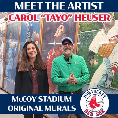 Interview with Carol 'Tayo' Heuser Artist of the McCoy Murals - Bruneau ...