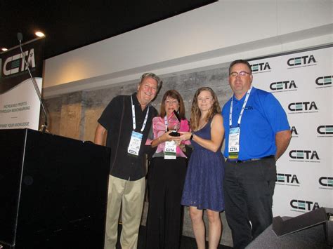 Lifetime Achievement 2017 - CETA