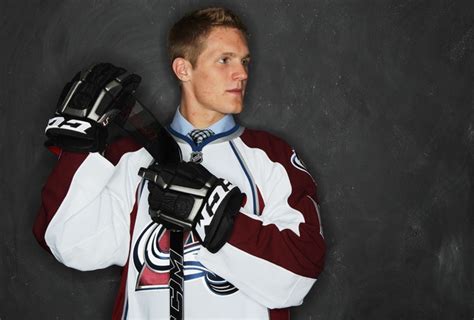 Colorado Avalanche: A Look at 2nd Overall Draft Pick Gabriel Landeskog ...