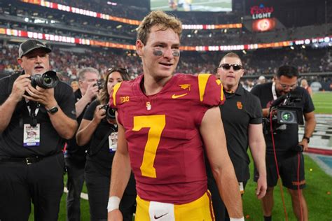 Four Potential Destinations Revealed For Usc Transfer Quarterback