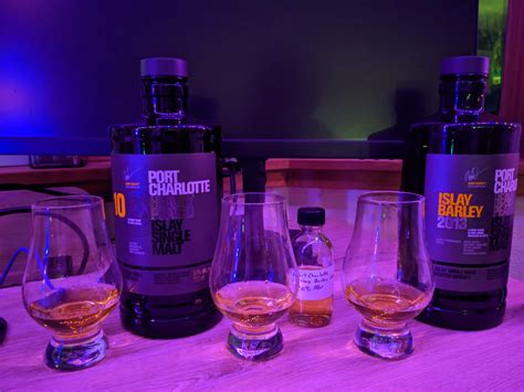 Review Nos. 31 and 32 - Port Charlotte 10 and Port Charlotte Islay