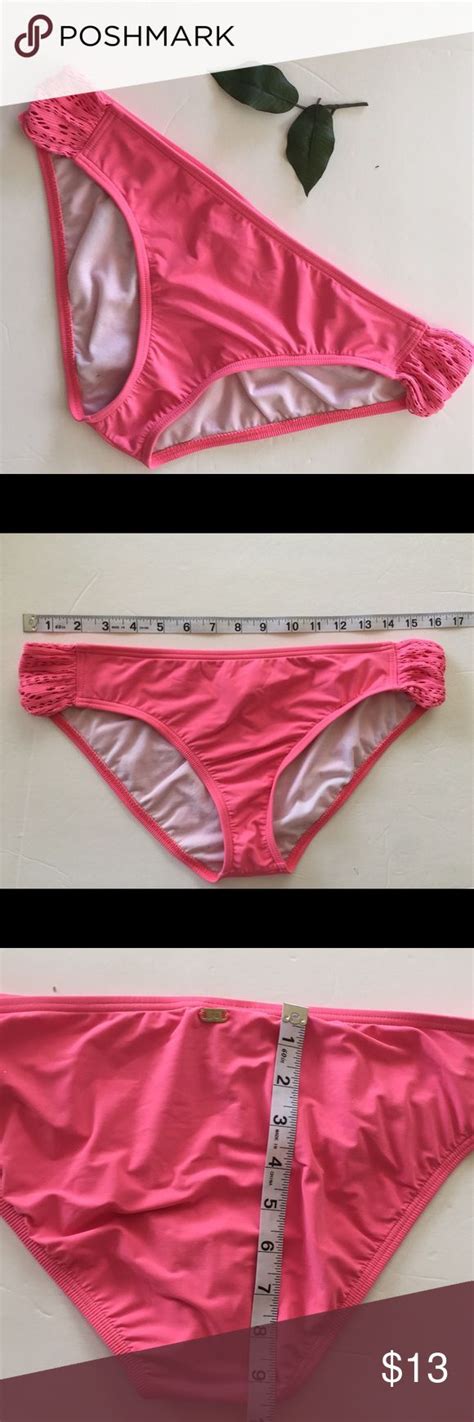 Juicy Couture Bikini Bottoms Juicy Couture Bikinis Bikini Bottoms