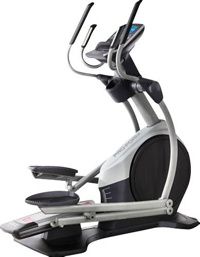 Best Buy Pro Form Pro 1500 Elliptical Pfel01211