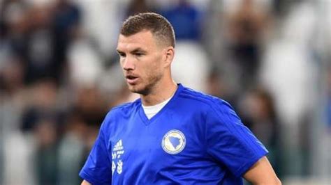 Gds Inter E Roma Gelo Per Edin Dzeko Priorit Lukaku Poi Il Bosniaco