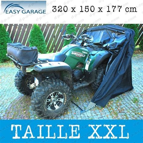 Garage Minipark Abri Easy Garage Garage Souple Pour Protection Motos