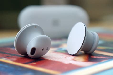 Surface Earbuds Review Microsofts Airpods Alternative Is Half Baked