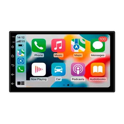 Multimidia Roadstar Android Rs Br Prime Carplay