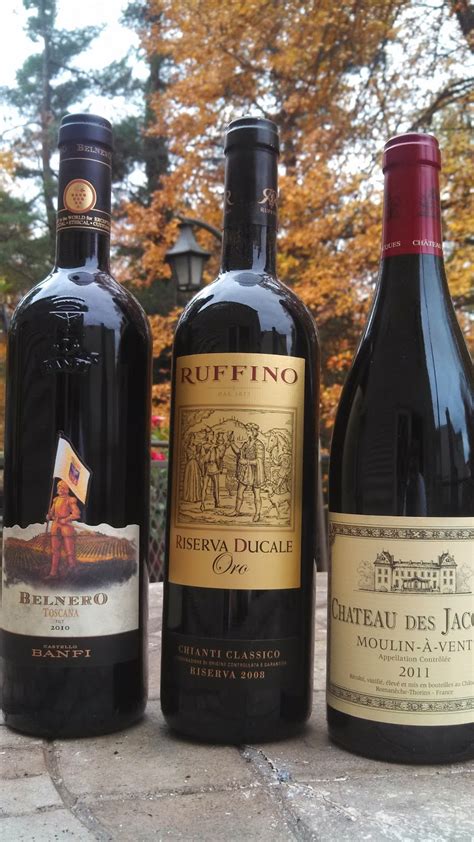 WineCompass: Wine Chateau brings back memories with the Ruffino Chianti Classico Riserva Ducale ...