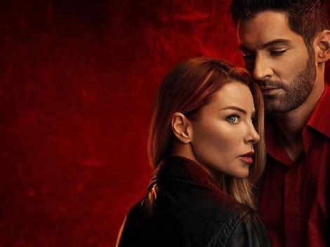 Anuncian fecha de estreno de Lucifer Conoce cuándo sale la sexta