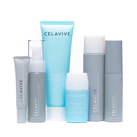 Products Celavive Skin Care Products