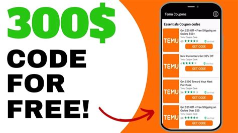 Temu Coupon Code 2024 100 Free Bundle Best Temu Deals And Discounts