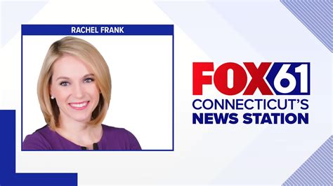 Rachel Frank | fox61.com