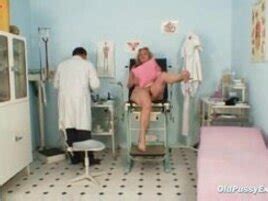 Mature Alena Vagina Buttplug Gyno Exam At Gyno Clinic ZB Porn