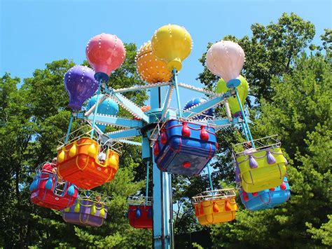 Rainbow Riders | Lake Compounce