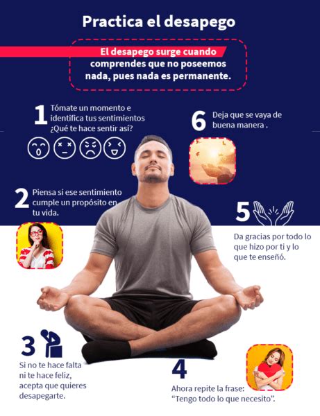 C Mo Practicar El Desapego Emocional De Manera Saludable Salud Vital