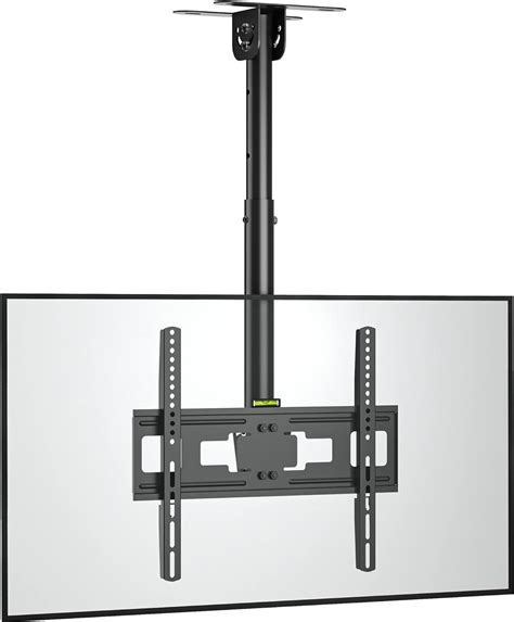 BONTEC Uchwyt Sufitowy Do TV Regulowany Uchylny 26 55 Cali 45kg CTM01