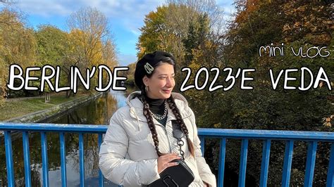 MINI VLOG Berlin De 2023 E Veda YouTube