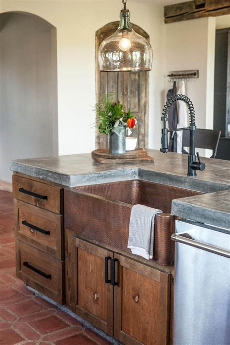 26 Farmhouse Kitchen Sink Ideas And Designs For 2020