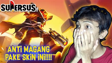 Review Skin Peran Sheriff Terbarulangsung Double K Ll Super Sus