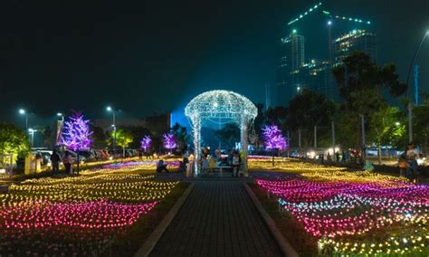tempat wisata  tangerang selatan terbaru  hits dikunjungi