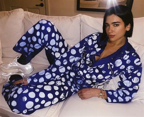 The Hottest Almost Nude Dua Lipa Photos 12thBlog