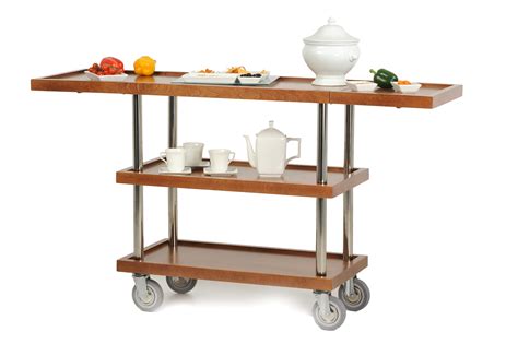 Service Trolleys Extendable Service Trolley