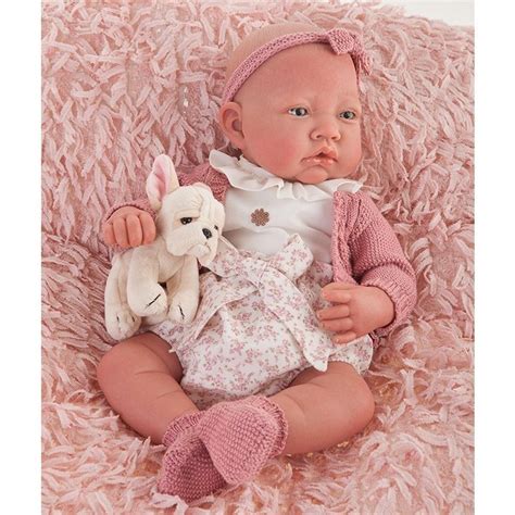 Antonio Juan Doll Cm Lovely Reborn Limited Series Dolls And