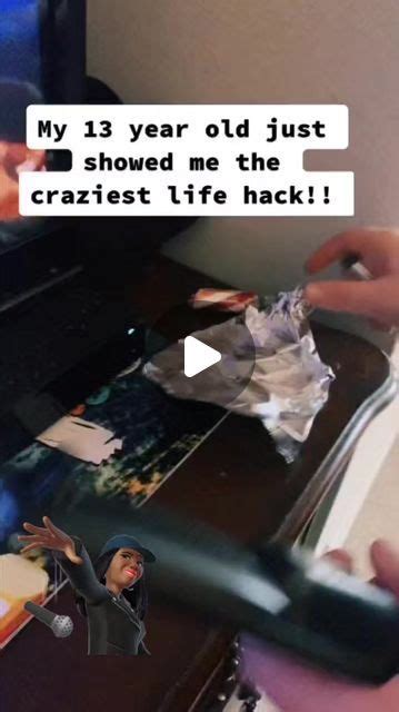 Kyonne Hilliard On Instagram Awesome Life Hack🔥🔥🔥🔥 Lifehacks Virals