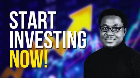 Why You Should Start Investing Now Secure Your Future Youtube