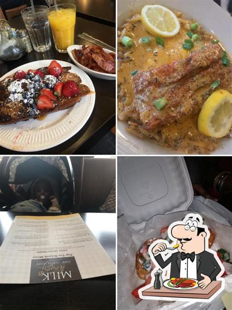 Milk & Honey, Beltsville - Restaurant menu, prices and reviews