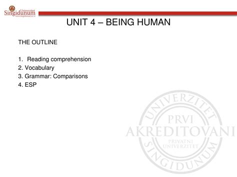 Ppt Unit 4 Being Human Powerpoint Presentation Free Download Id