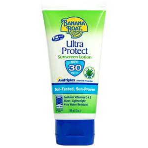 Ultra Protect Sunscreen Lotion SPF30 PA