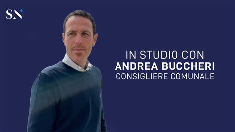 In Diretta Con Il Consigliere Comunale Andrea Buccheri Youtube