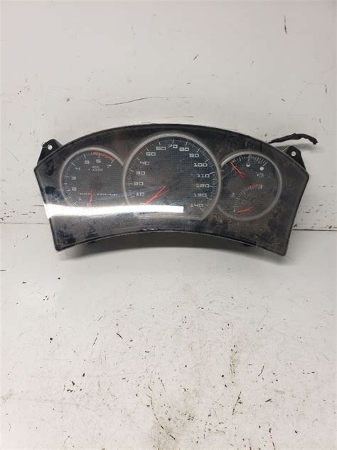 Used Speedometer Gauge Fits 2004 Pontiac Grand Prix US Cluster Grade A