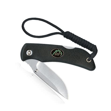 Outdoor Edge Mini Grip Taschenmesser Einhandmesser Schwarz Kaufen