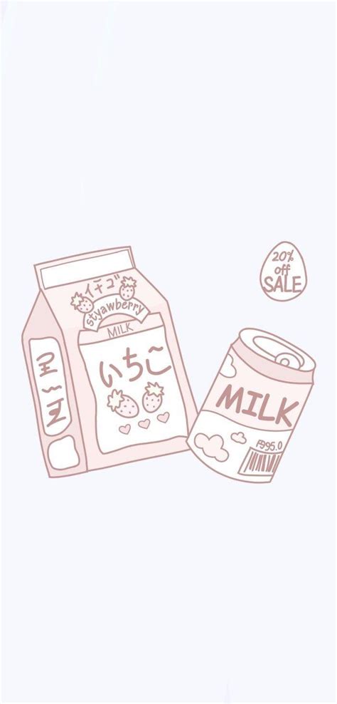 Cookie Milk Cute Wallpapers Top Free Cookie Milk Cute Backgrounds