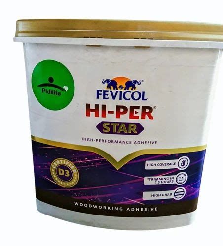 Fevicol Hiper Star 20 Kg At ₹ 6774piece Fevicol Adhesive In