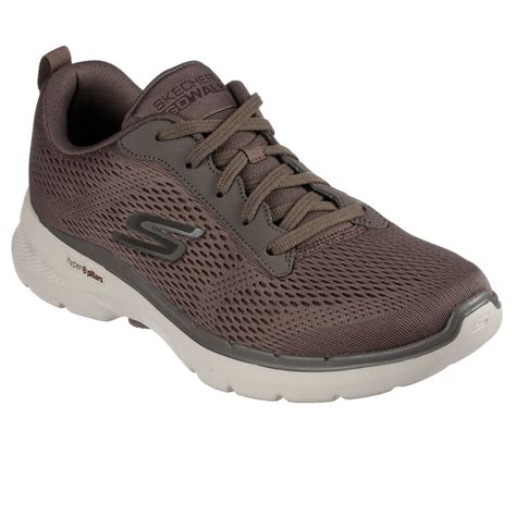 Skechers Go Walk 6 Avalo Mens Trainers Men From Charles Clinkard Uk