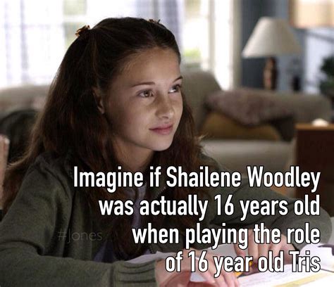 shailene woodley beatrice tris prior divergent divergent series