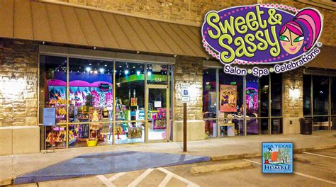 Sweet & Sassy a Kids Salon, Spa, & Celebration destination opens in ...