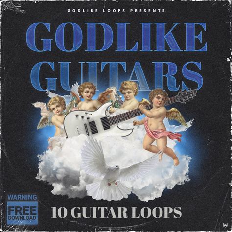 Guitar Gods (FREE DOWNLOAD) - Godlike Loops - Royalty Free Loops, Drum Kits, Costruction Kits ...