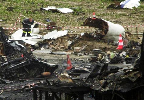 Smrt U Zraku Ovo Su Najve E Avionske Tragedije Sporta A Tportal