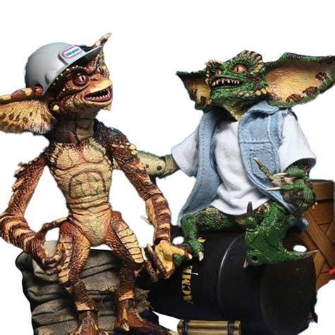 GREMLINS DEMOLITION GREMLIN 7 SCALE ACTION FIGURE PACK FROM NECA ...