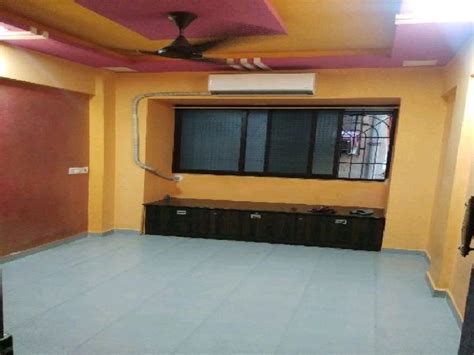 Nagesh Chs Thane West Rent WITHOUT BROKERAGE Semi Furnished 1 RK