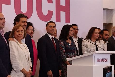 Omar García Harfuch Buscará La Jefatura De Gobierno De La Cdmx Video